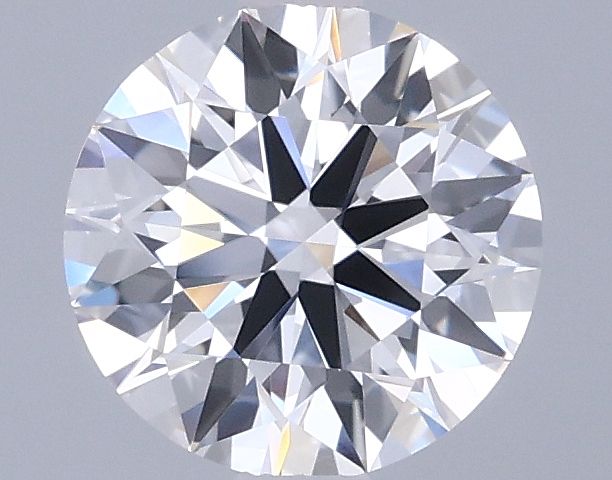 1.23 ct. round Lab Grown Diamond front image
