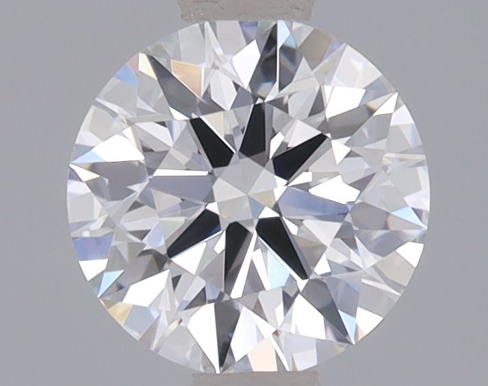 1.02 ct. round Lab Grown Diamond front image