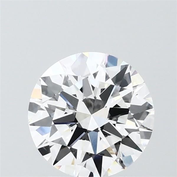 1.50 ct. round Lab Grown Diamond front image