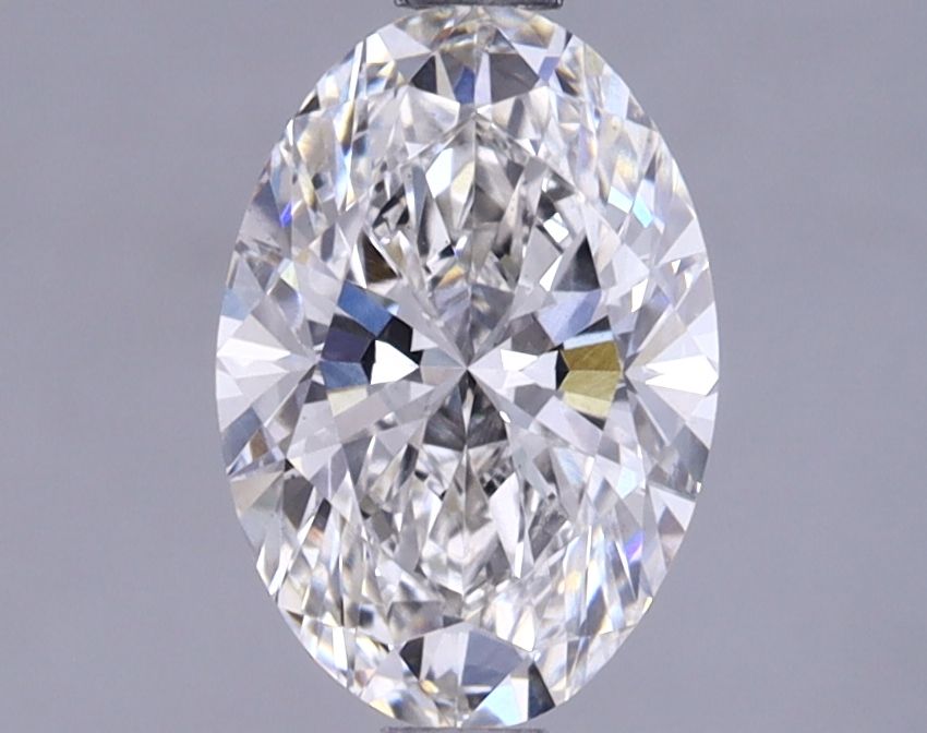 1.39 ct Oval diamond