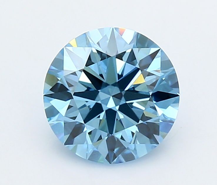 2.01 ct Round diamond