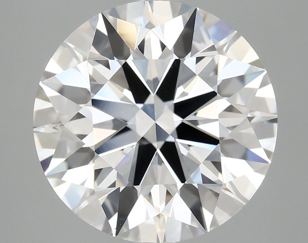 4.06 ct. round Lab Grown Diamond front image
