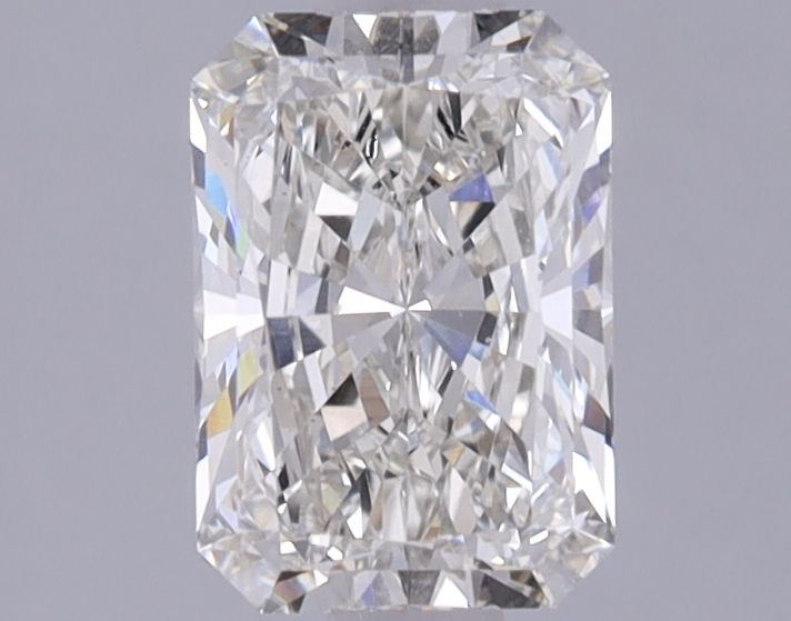 1.02 ct. radiant Lab Grown Diamond front image