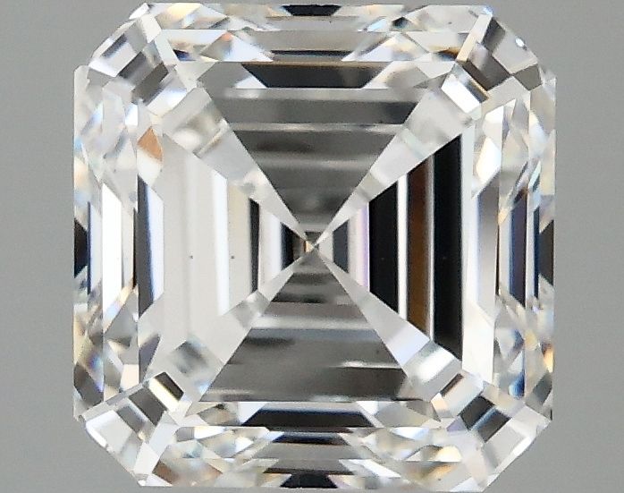 3.09 ct. asscher Lab Grown Diamond front image