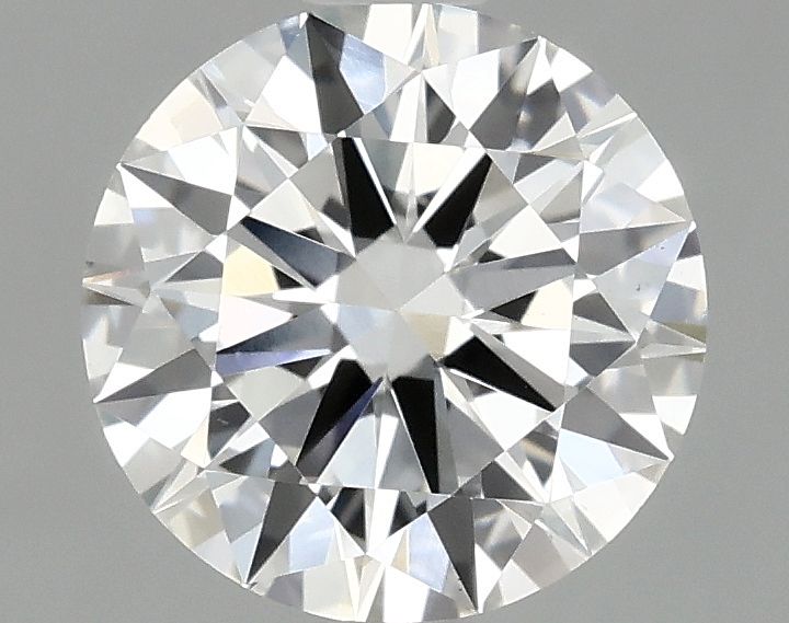 1.03 ct. round Lab Grown Diamond front image