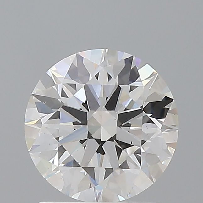 1.57 ct. round Lab Grown Diamond front image