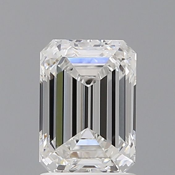 1.59 ct. emerald Lab Grown Diamond front image