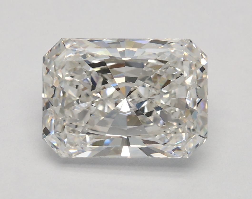 1.90 ct. radiant Lab Grown Diamond front image
