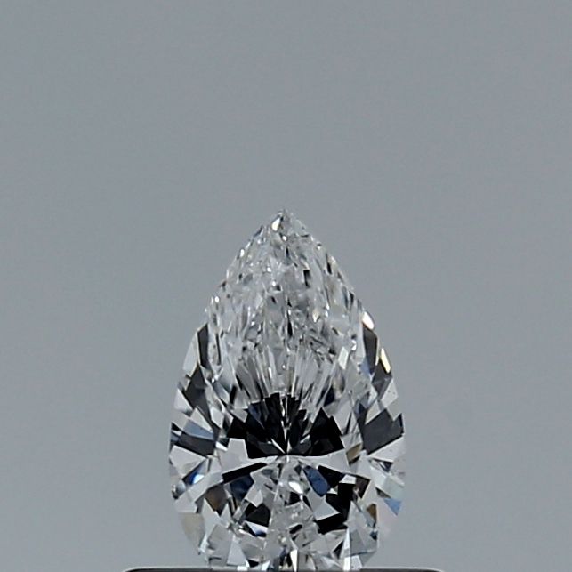 0.36 ct lab-grown Pear Diamond