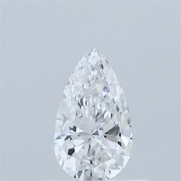 0.32 ct lab-grown Pear Diamond