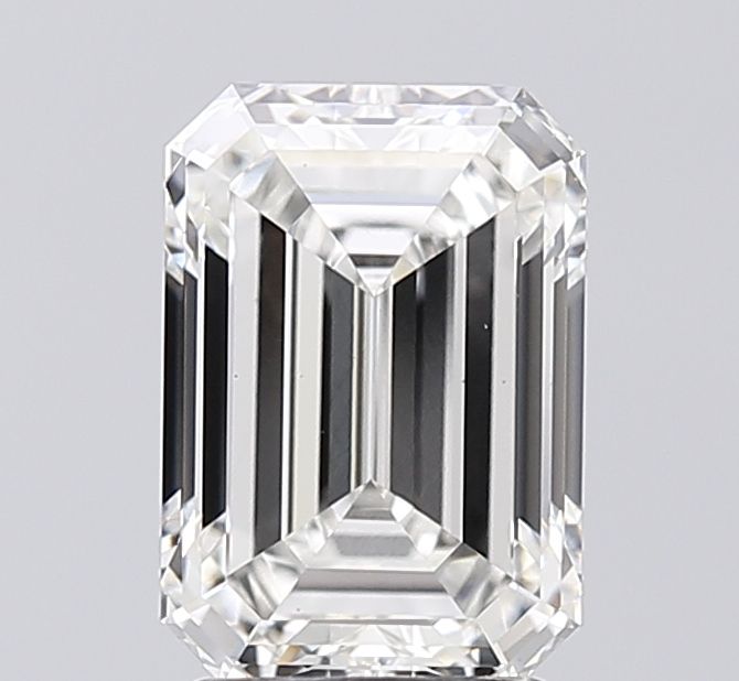 2.54 ct Emerald diamond