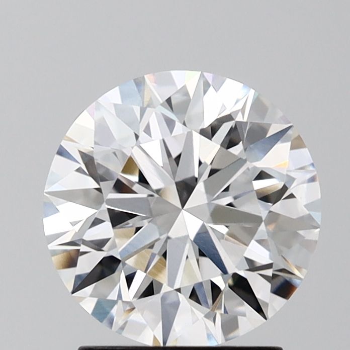 2.02 ct. round Lab Grown Diamond front image