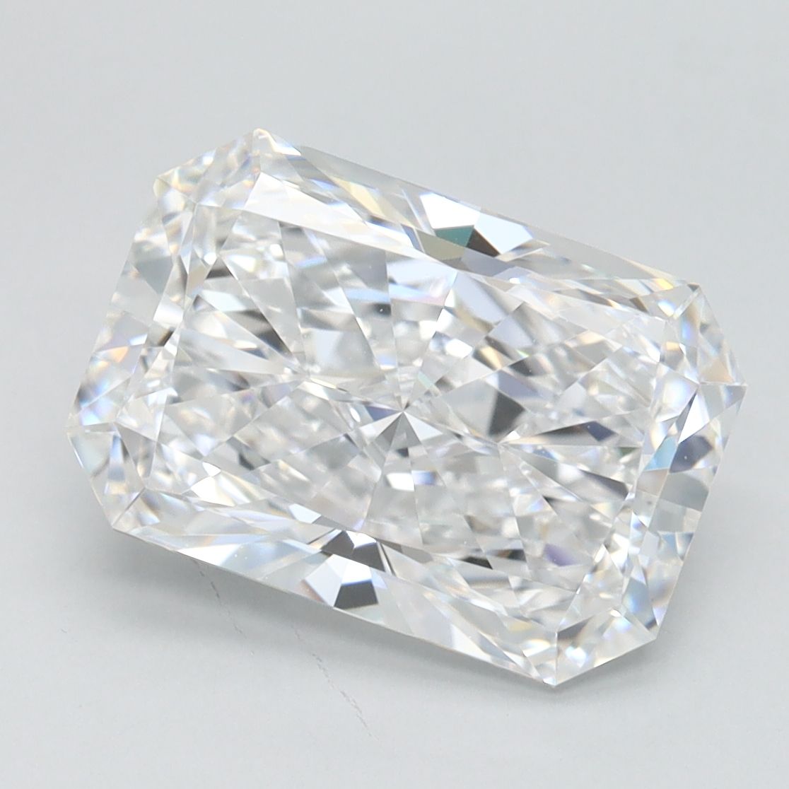 2.98 ct. radiant Lab Grown Diamond front image