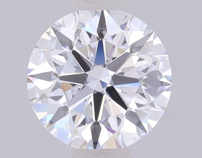 0.73 ct. round Lab Grown Diamond front image