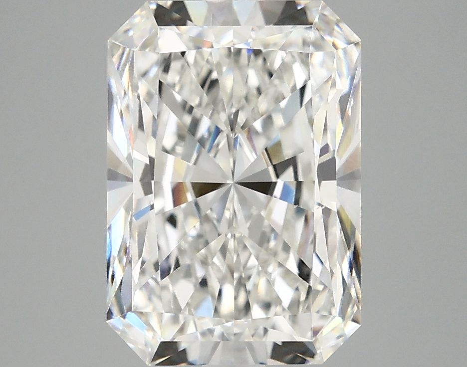 3.84 ct. radiant Lab Grown Diamond front image
