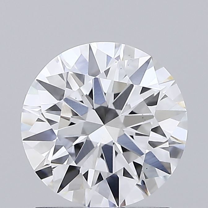1.23 ct. round Lab Grown Diamond front image