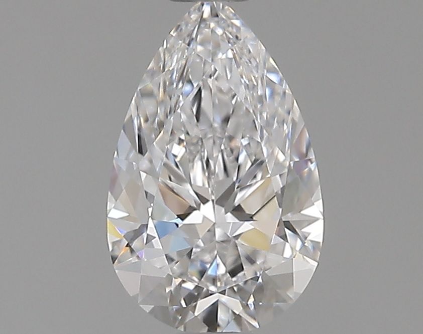1.07 ct. pear Lab Grown Diamond front image