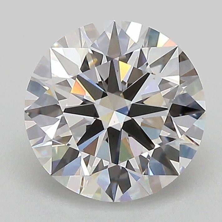 2.02 ct. round Lab Grown Diamond front image