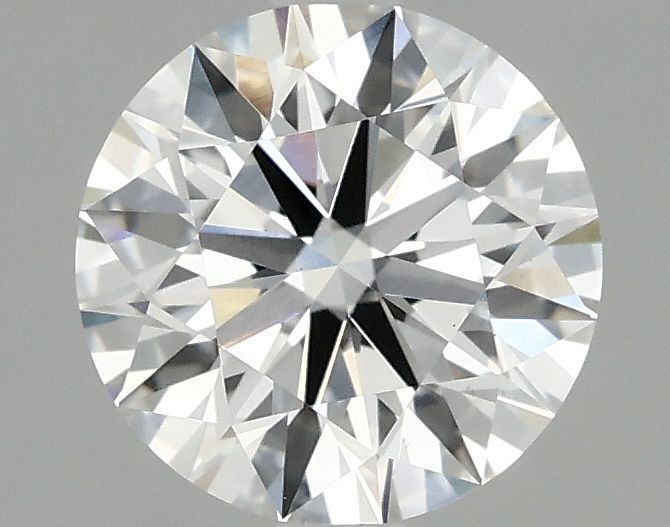 1.47 ct. round Lab Grown Diamond front image