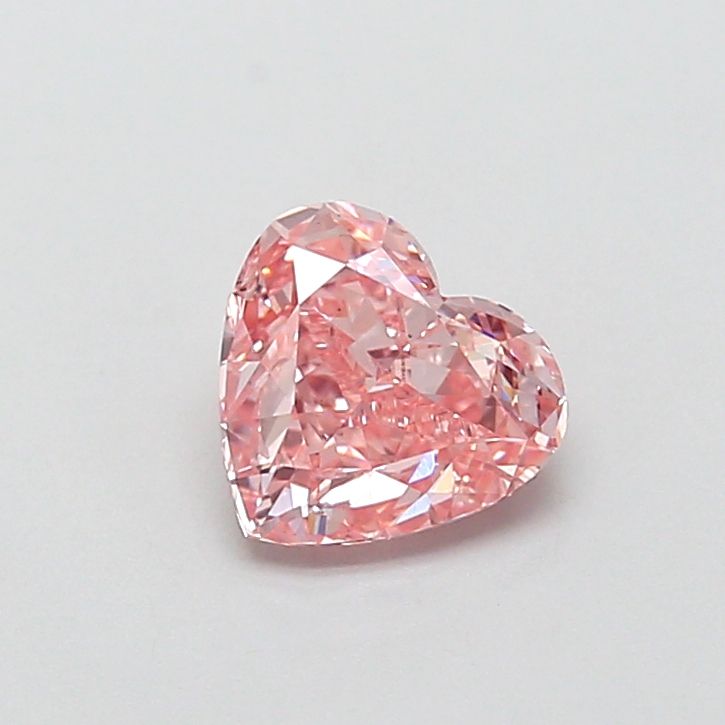 1.02 ct. heart Lab Grown Diamond front image