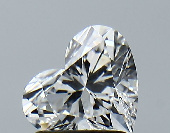 1.04 ct. heart Lab Grown Diamond front image