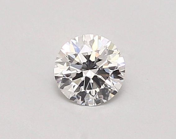 0.37 ct lab-grown Round Diamond
