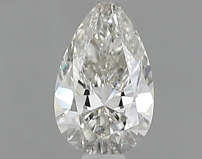 0.53 ct. pear Lab Grown Diamond front image