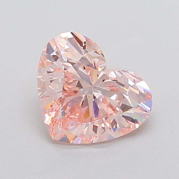 3.31 ct Heart diamond