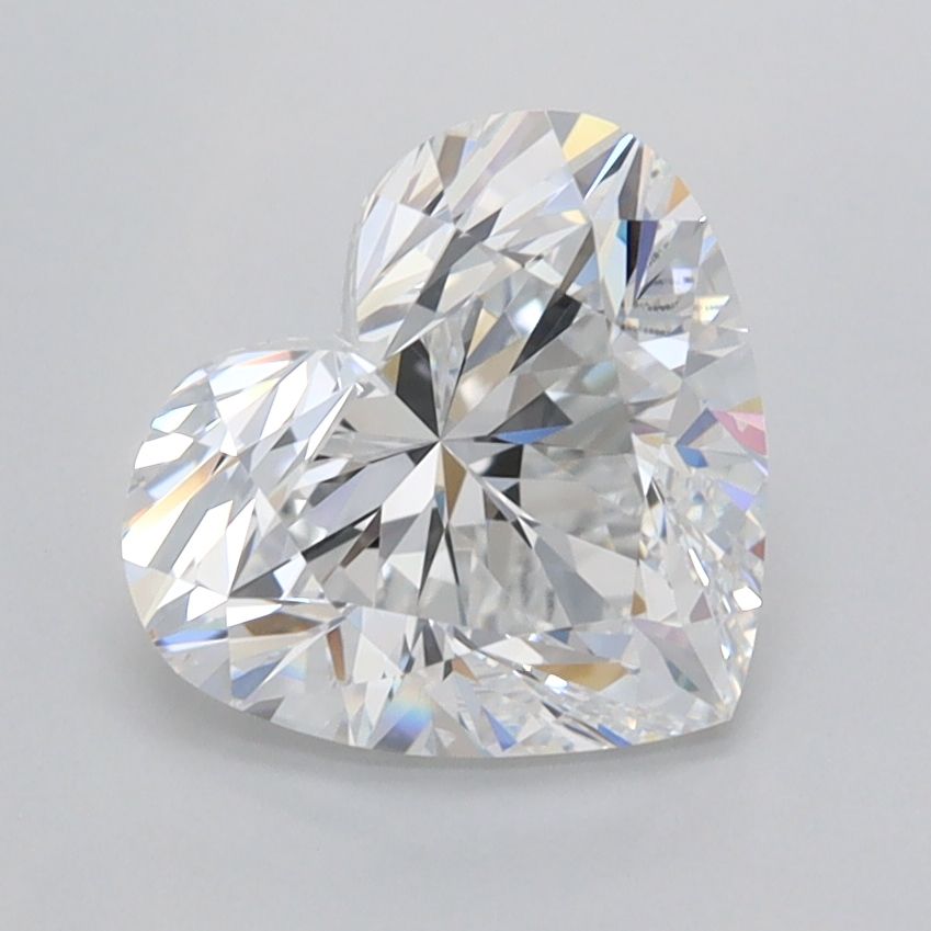2.00 ct. heart Lab Grown Diamond front image
