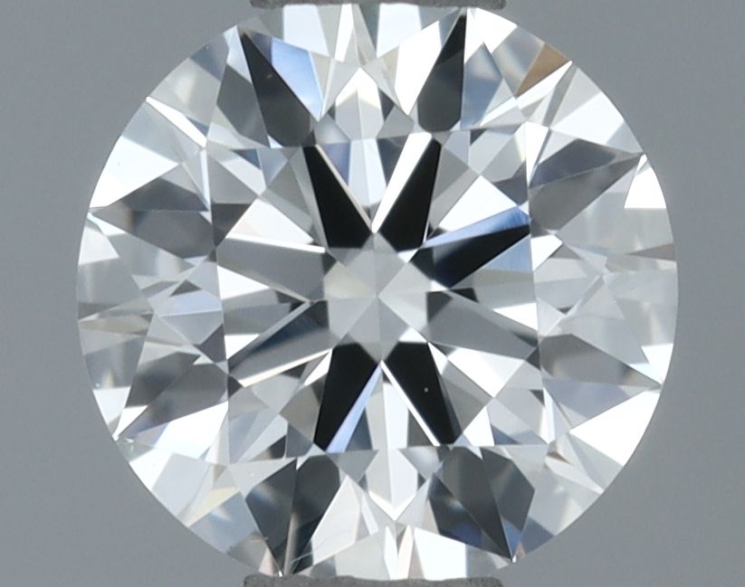 0.42 ct Round diamond
