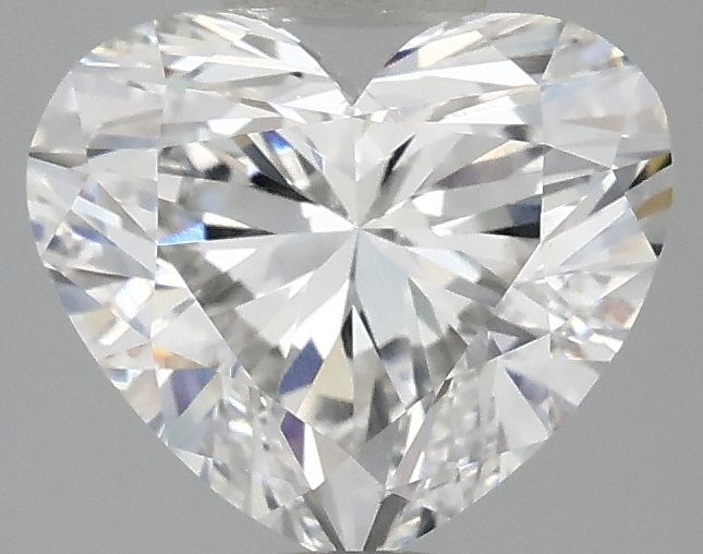 1.98 ct. heart Lab Grown Diamond front image