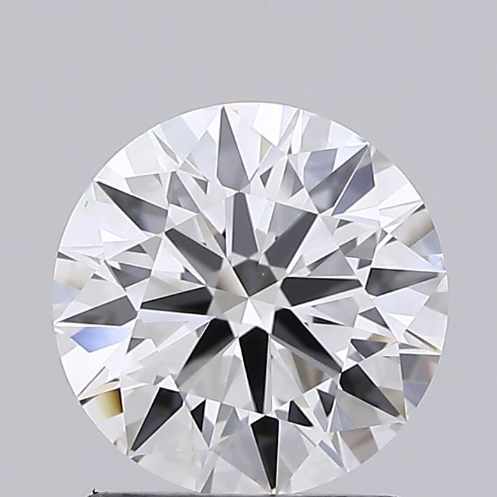 1.55 ct. round Lab Grown Diamond front image