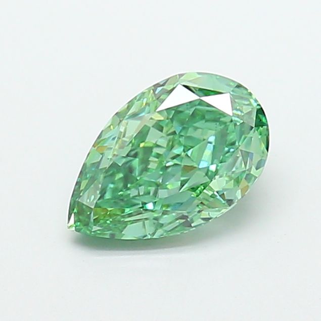 1.71 ct. pear Lab Grown Diamond front image
