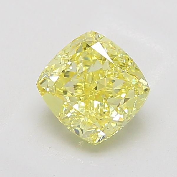 2.52 ct Cushion Modified diamond