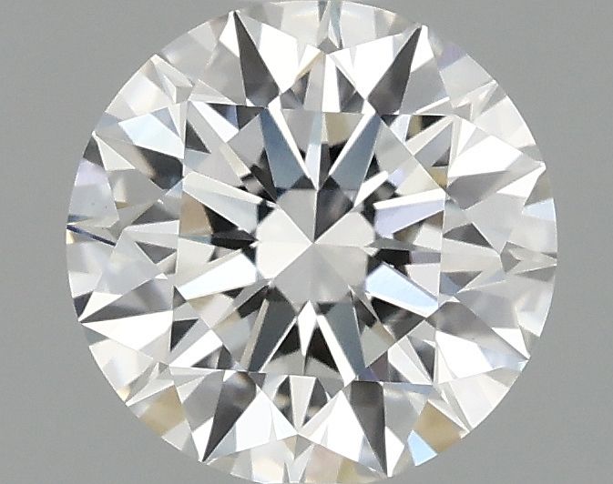 1.10 ct. round Lab Grown Diamond front image