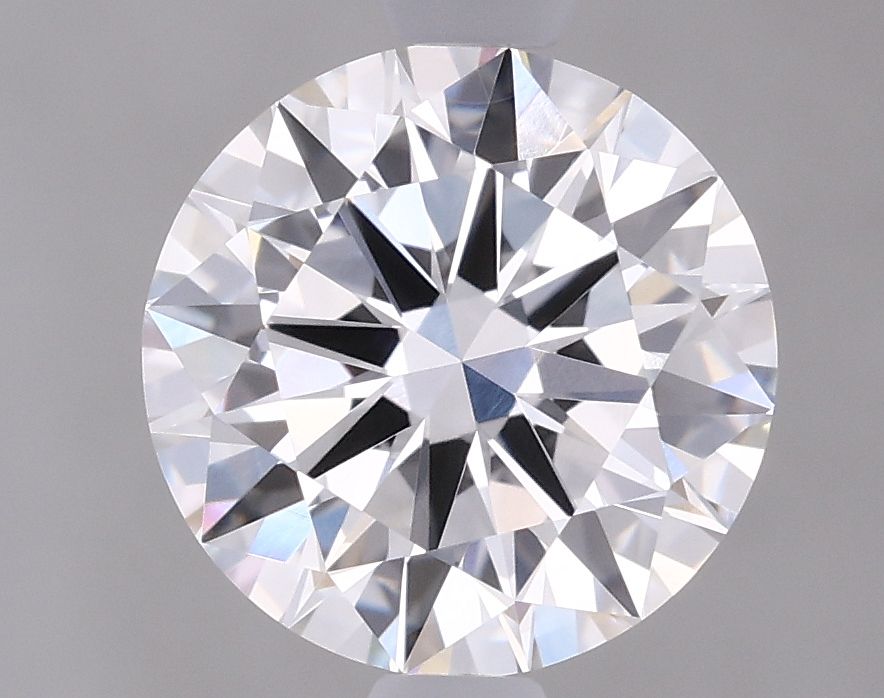 1.50 ct. round Lab Grown Diamond front image
