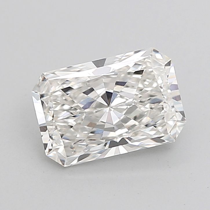2.27 ct. radiant Lab Grown Diamond front image