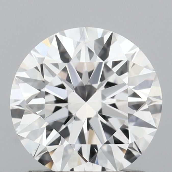 1.07 ct. round Lab Grown Diamond front image