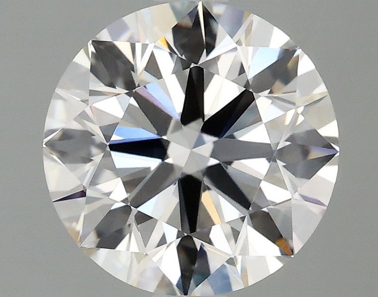 1.50 ct. round Lab Grown Diamond front image