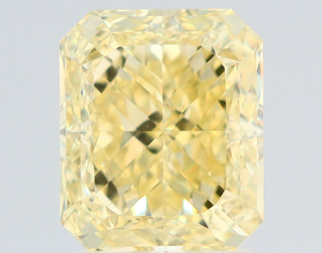 2.50 ct Radiant diamond