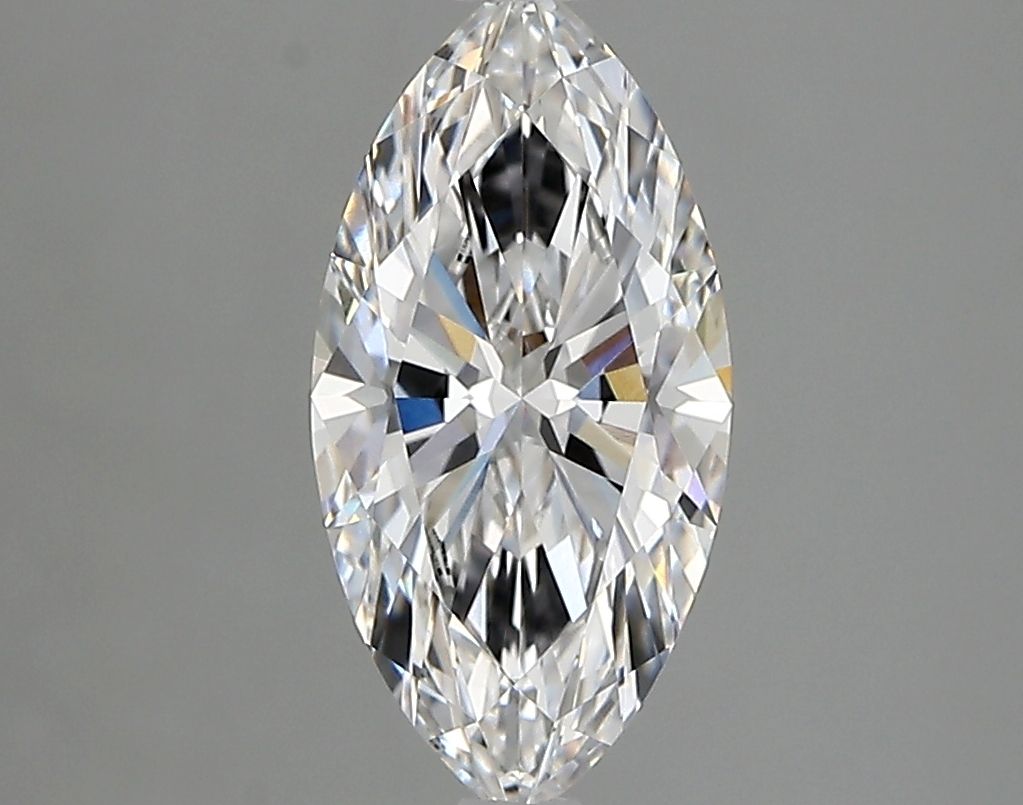 1.53 ct. marquise Lab Grown Diamond front image