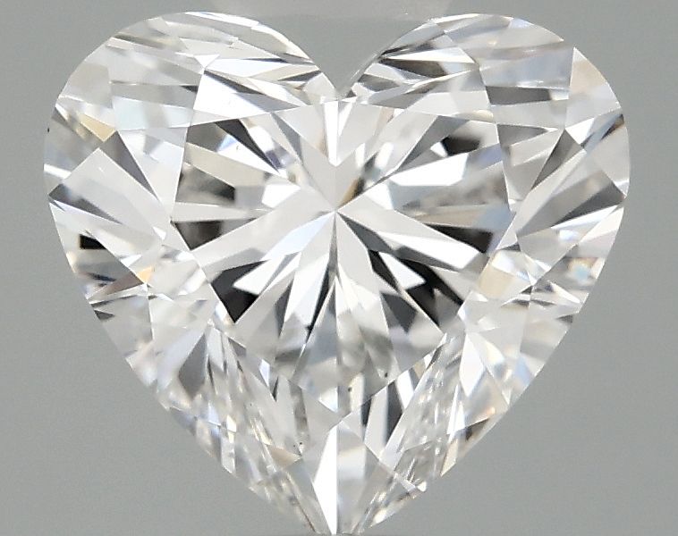 2.03 ct. heart Lab Grown Diamond front image