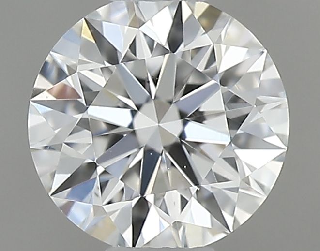0.31 ct Round diamond