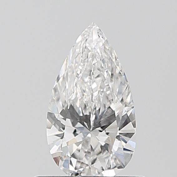 0.53 ct. pear Lab Grown Diamond front image