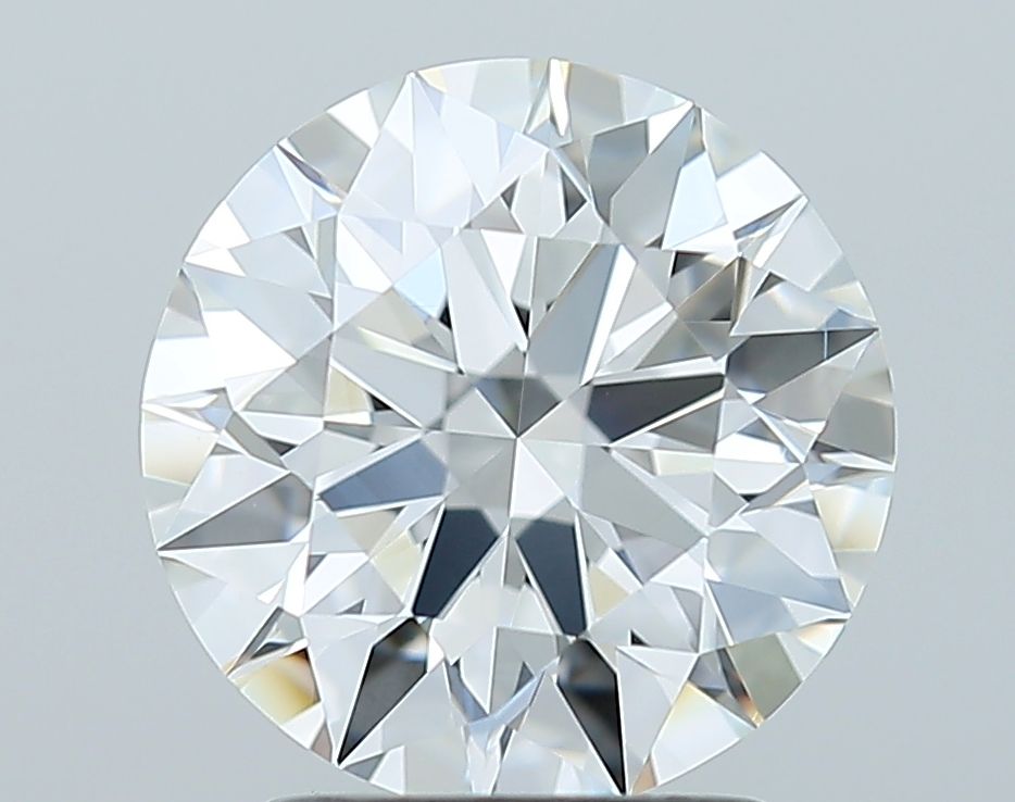 2.16 ct Round diamond