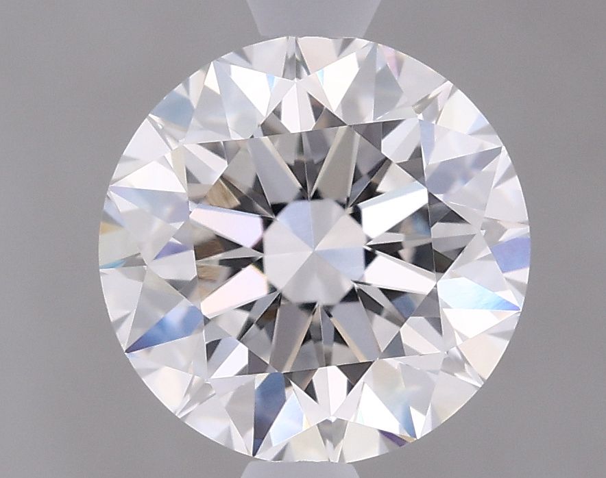1.53 ct. round Lab Grown Diamond front image