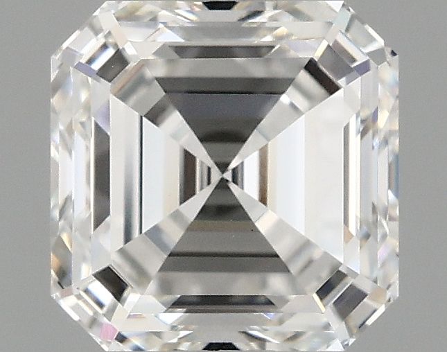 1.59 ct. asscher Lab Grown Diamond front image