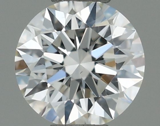 0.33 ct Round diamond