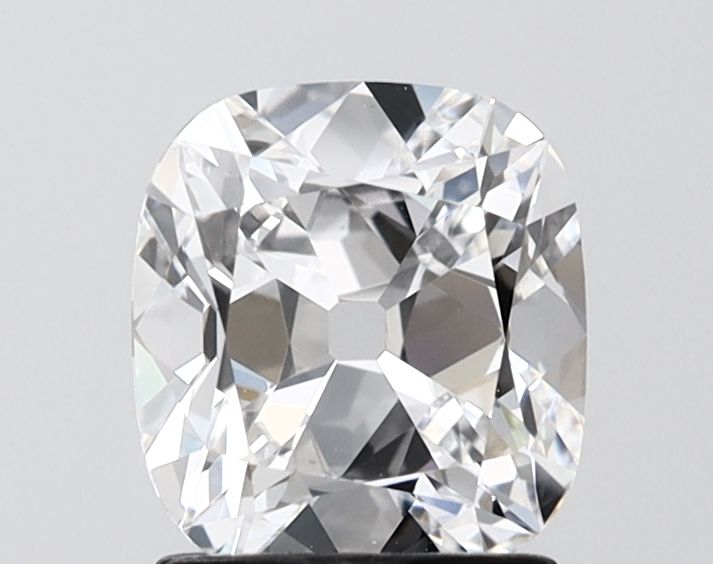 1.5 ct lab-grown Cushion brilliant Diamond