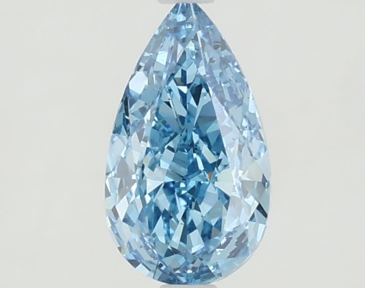 1.00 ct. pear Lab Grown Diamond front image